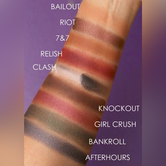 Urban Decay
2-Pc. Troublemaker Eyeshadow Palette & Mascara Set - Picture 13 of 16